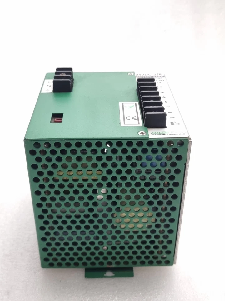 ACRO AD1500-24SA 24VDC 21A POWER SUPPLY AD150024SA FAST SHIP